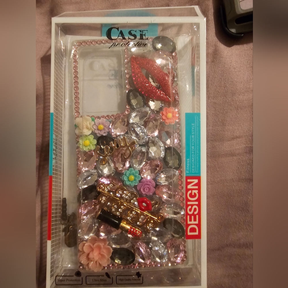 Note 20 ultra bedazzled case